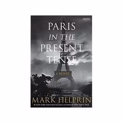 ISBN Paris in the Present Tense, Roman, Anglais, 400 pages