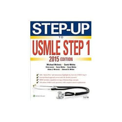 Step-Up to USMLE 2015: Step 1 - [Version Originale]
