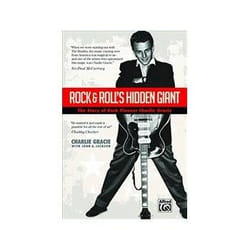 ISBN Rock & Roll's Hidden Giant: The Story of Rock Pioneer Charlie Gracie livre Musique Anglais