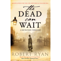 ISBN The Dead Can Wait, Anglais, Livre broché, 496 pages