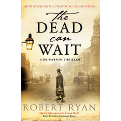 ISBN The Dead Can Wait livre Anglais Livre broché 496 pages