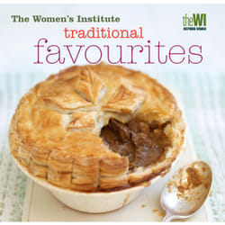 ISBN Women's Institute: Traditional Favourites Couverture rigide
