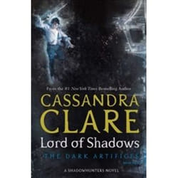 ISBN Lord of Shadows : 2 livre Fantaisie Anglais