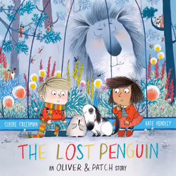 ISBN The Lost Penguin, Anglais, Livre broché, 32 pages