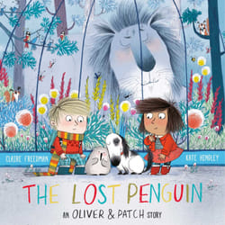 ISBN The Lost Penguin