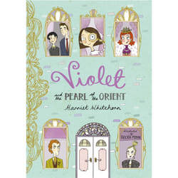 ISBN Violet and the Pearl of the Orient
