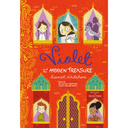 ISBN Violet and the Hidden Treasure