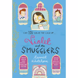 ISBN Violet and the Smugglers, Anglais, Livre broché, 208 pages