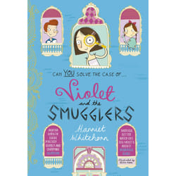 ISBN Violet and the Smugglers