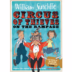 ISBN Circus of Thieves on the Rampage, Anglais, Livre broché, 288 pages