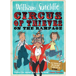 ISBN Circus of Thieves on the Rampage livre Anglais Livre broché 288 pages