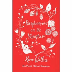 ISBN Raspberries On The Yangtze, Anglais, Livre broché, 160 pages