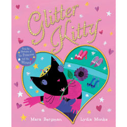 ISBN Glitter Kitty