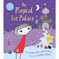 ISBN The Magical Ice Palace, Anglais, Livre broché, 32 pages