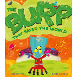 ISBN The Burp That Saved the World