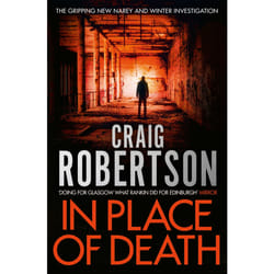 ISBN In Place of Death