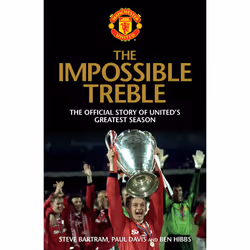 ISBN The Impossible Treble, Anglais, Couverture rigide, 320 pages