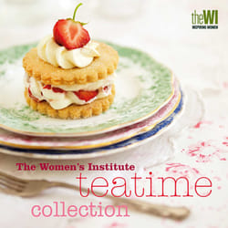 ISBN Women's Institute Tea Time Collection Couverture rigide