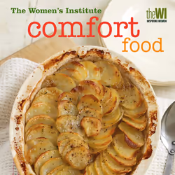 ISBN Women's Institute Comfort Food Collection, Anglais, Couverture rigide, 240 pages
