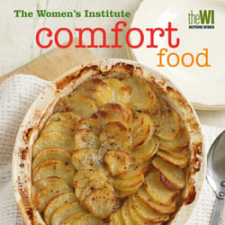 ISBN Women's Institute Comfort Food Collection Couverture rigide