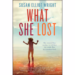 ISBN What She Lost, Anglais, Livre broché, 400 pages