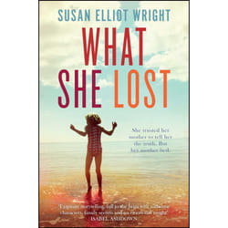 ISBN What She Lost