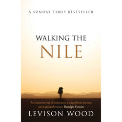 ISBN Walking the Nile