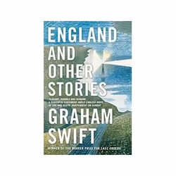 ISBN England and Other Stories, Roman, Anglais, 288 pages