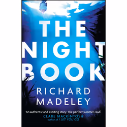 ISBN The Night Book, Anglais, Livre broché, 464 pages