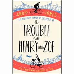 ISBN The Trouble with Henry and Zoe, Anglais, Livre broché, 464 pages