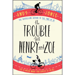 ISBN The Trouble with Henry and Zoe