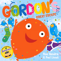 ISBN Gordon's Great Escape, Anglais, Livre broché, 32 pages