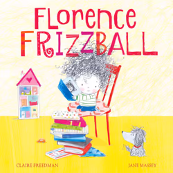 ISBN Florence Frizzball, Anglais, Livre broché, 32 pages