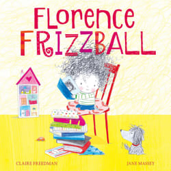 ISBN Florence Frizzball