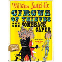 ISBN Circus of Thieves and the Comeback Caper