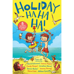ISBN Holiday Ha Ha Ha!