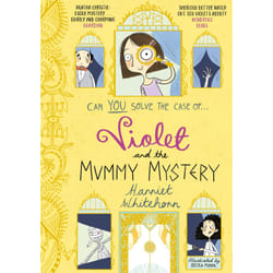 ISBN Violet and the Mummy Mystery