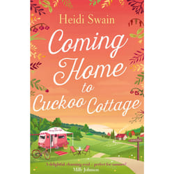 ISBN Coming Home to Cuckoo Cottage livre fiction litéraire Anglais