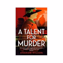 ISBN Talent for Murder, thriller, Anglais, Livre broché, 416 pages