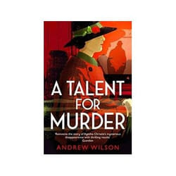 ISBN Talent for Murder livre thriller Anglais