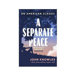 ISBN Separate Peace: As heard on BBC Radio 4 (AN AMERICAN CLASSIC) livre Roman Anglais