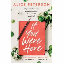 ISBN If You Were Here, fiction litéraire, Anglais, Livre broché, 464 pages