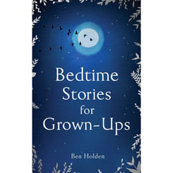 ISBN Bedtime Stories for Grown-ups Couverture rigide