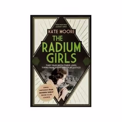 ISBN Radium Girls, histoire, Anglais