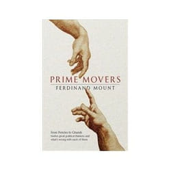 ISBN Prime Movers livre politique Anglais Couverture rigide