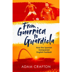 ISBN From Guernica to Guardiola livre Anglais Couverture rigide 352 pages