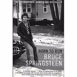 ISBN Born to Run, Musique, Anglais, 528 pages