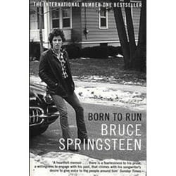 ISBN Born to Run livre Musique Anglais