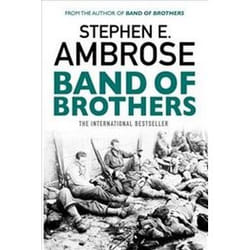 ISBN Band of Brothers livre histoire Anglais
