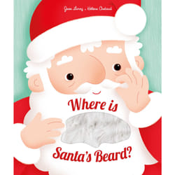 ISBN Where is Santa's Beard?